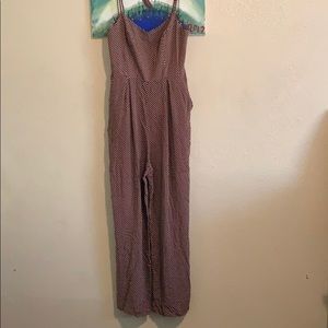 Spaghetti Strap Jumper